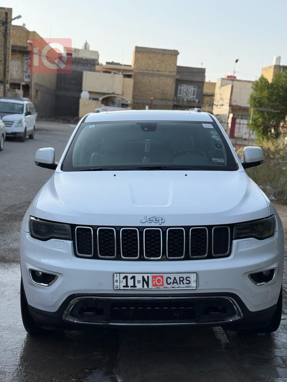 جيب جراند شيروكي